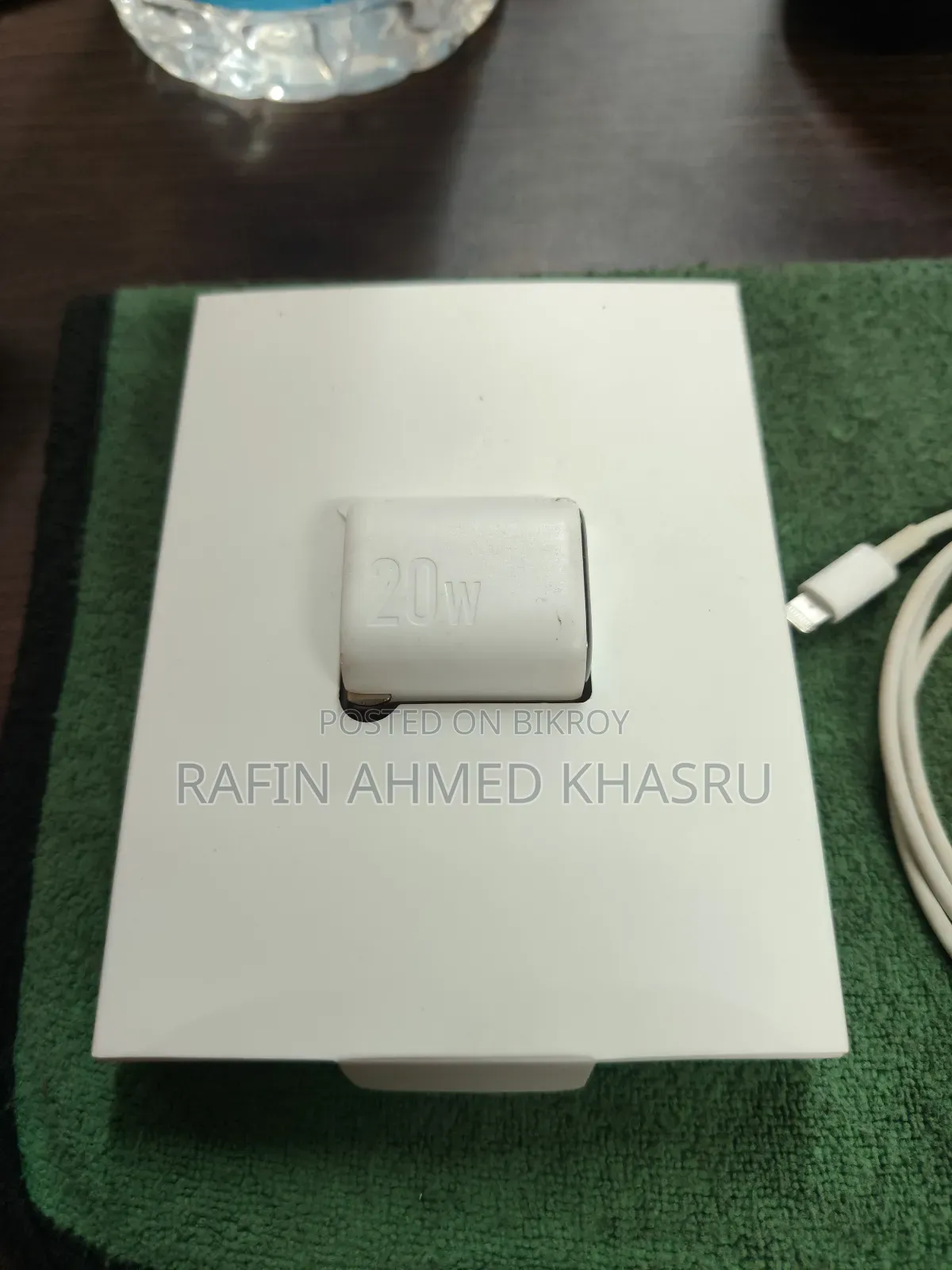 Anker Zolo Charger