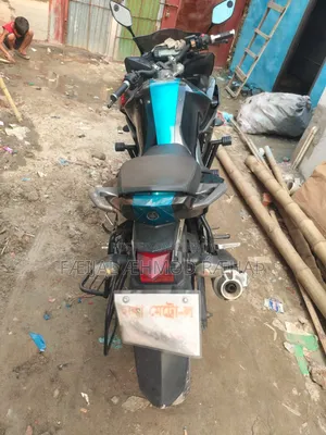 Yamaha Fazer FI V2 2021 Black