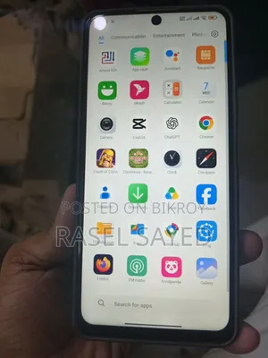 শাওমি রেডমি নোট ১৩ ২৫৬ জিবি গোল্ড
