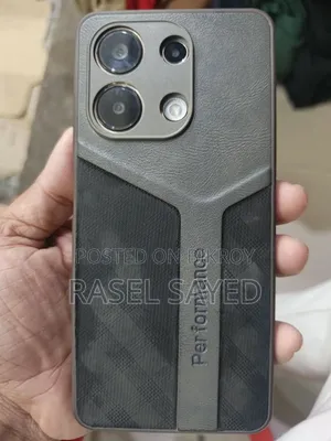 শাওমি রেডমি নোট ১৩ ২৫৬ জিবি গোল্ড