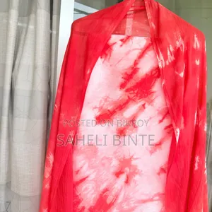 Tie-dye Shibori Dress