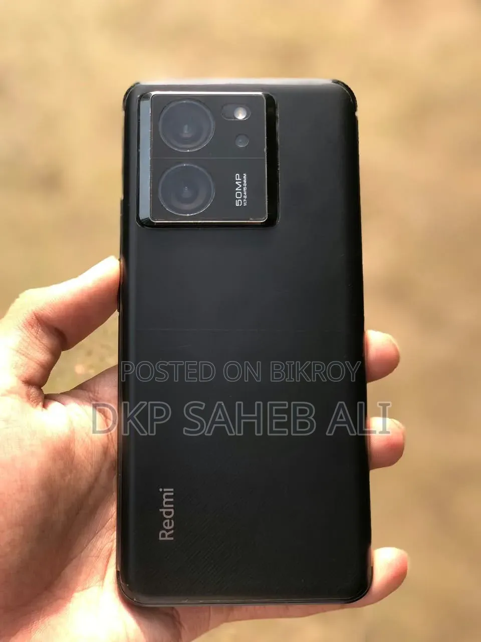 Xiaomi Redmi K60 Pro 256 GB Black