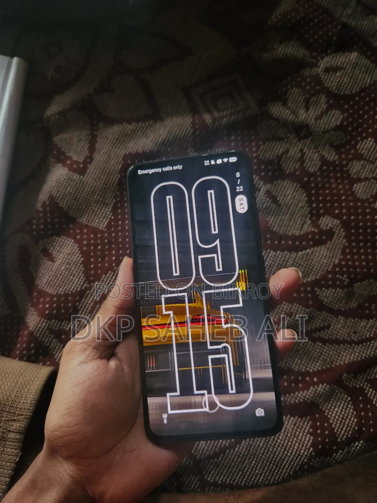 Xiaomi Redmi K60 Pro 256 GB Black