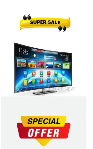 Ultra Hd Sony Plus 32" Smart Android TV