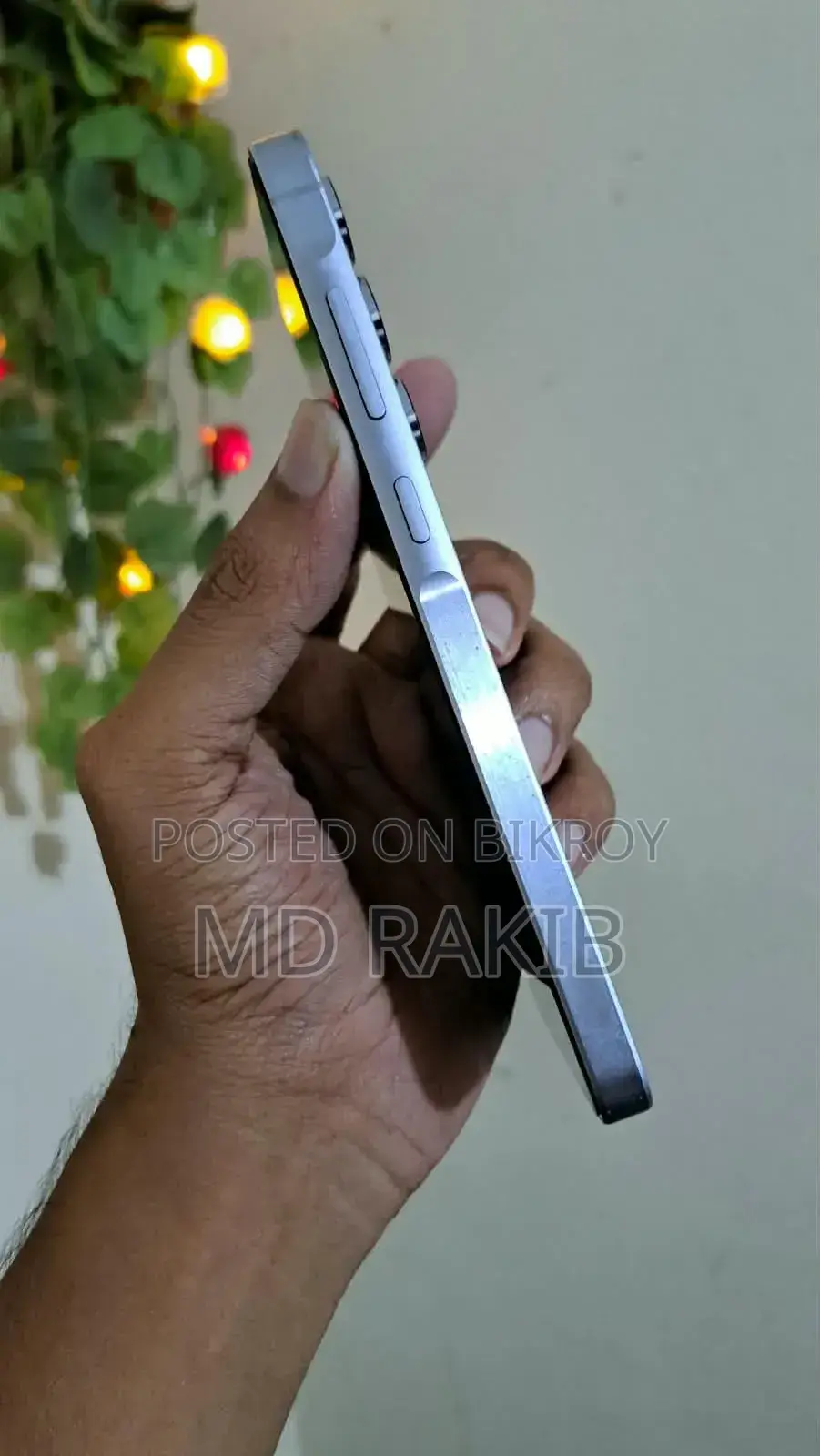 স্যামসাং গ্যালাক্সি এ৫৫ ২৫৬ জিবি হোয়াইট