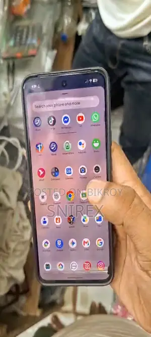 গুগল পিক্সেল ৮ ১২৮ জিবি ধূসর