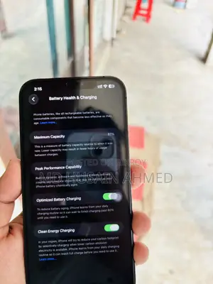 অ্যাপল আইফোন ১২ প্রো ম্যাক্স ২৫৬ জিবি নীল