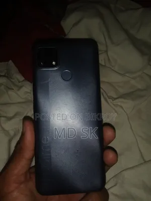 Realme C25s 128 GB Black