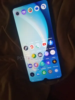 Realme C25s 128 GB Black