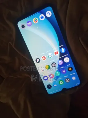 Realme C25s 128 GB Black
