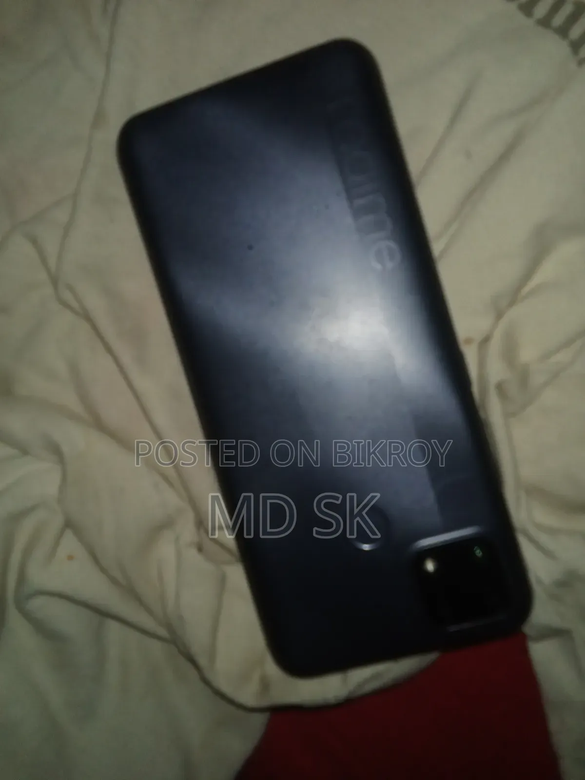 Realme C25s 128 GB Black