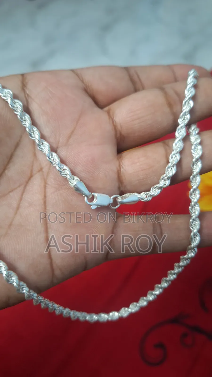 Men's Neck Chain