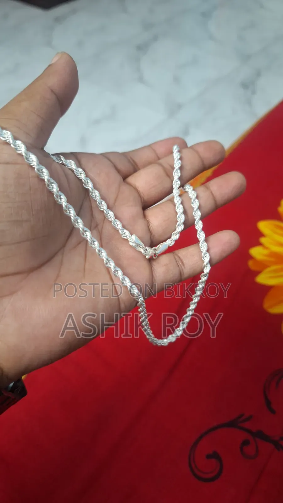 Men's Neck Chain