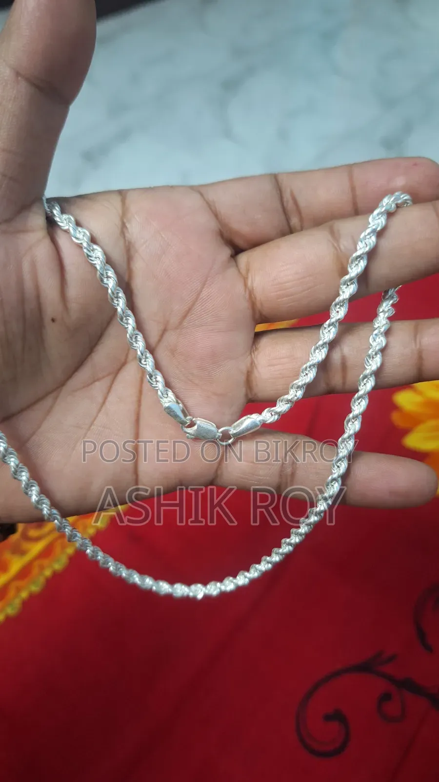 Men's Neck Chain