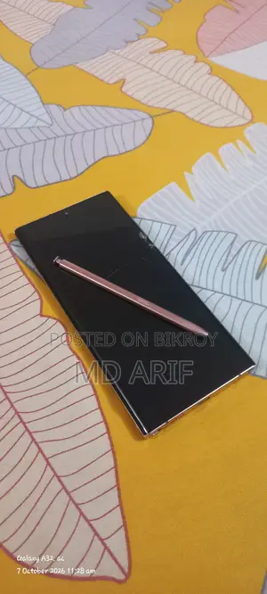 Samsung Galaxy Note 20 Ultra 512 GB Pink