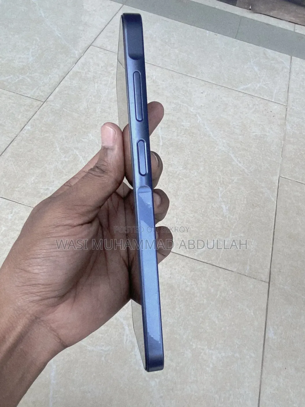 স্যামসাং গ্যালাক্সি এ২৫ ১২৮ জিবি নীল