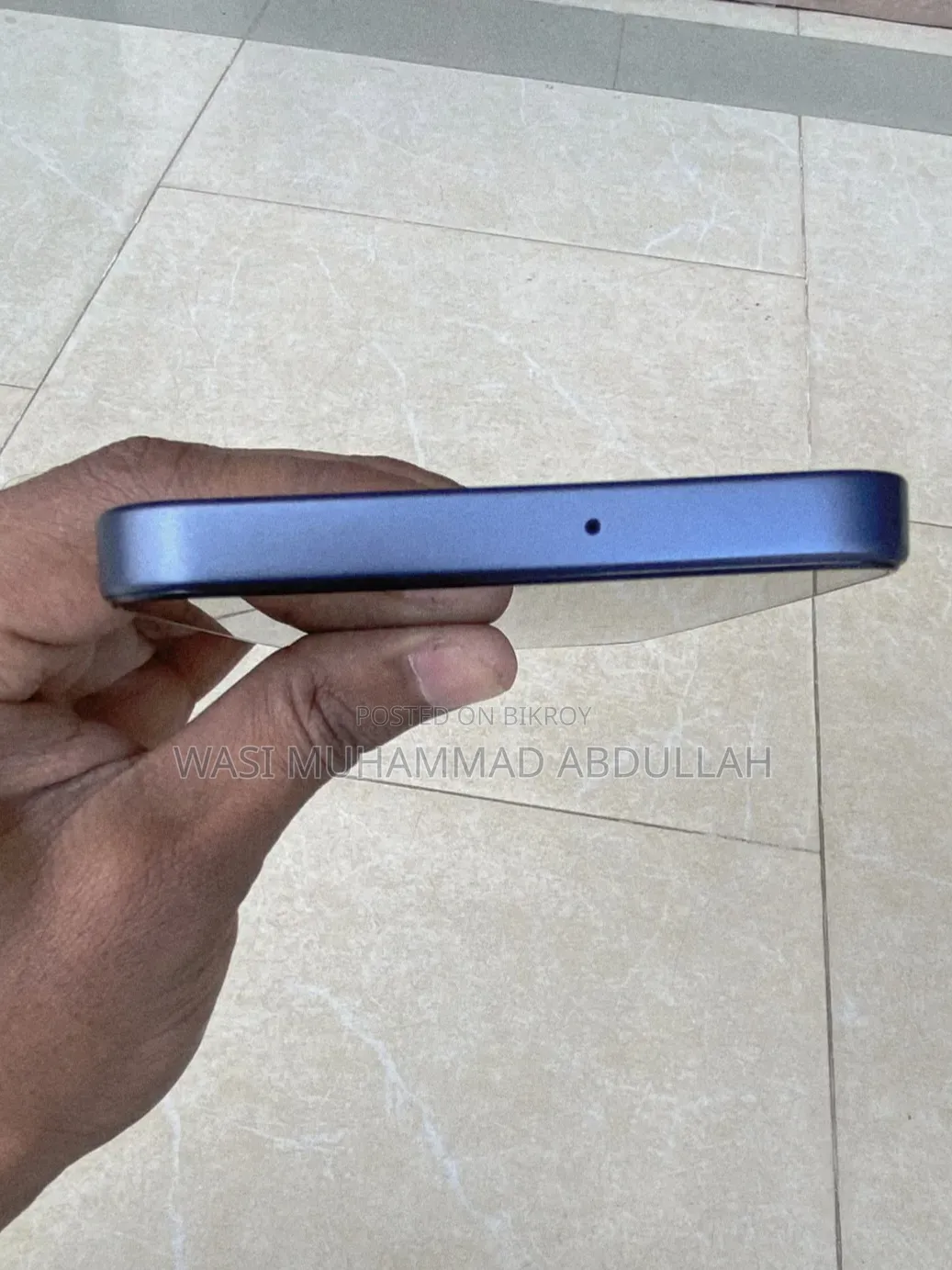 স্যামসাং গ্যালাক্সি এ২৫ ১২৮ জিবি নীল