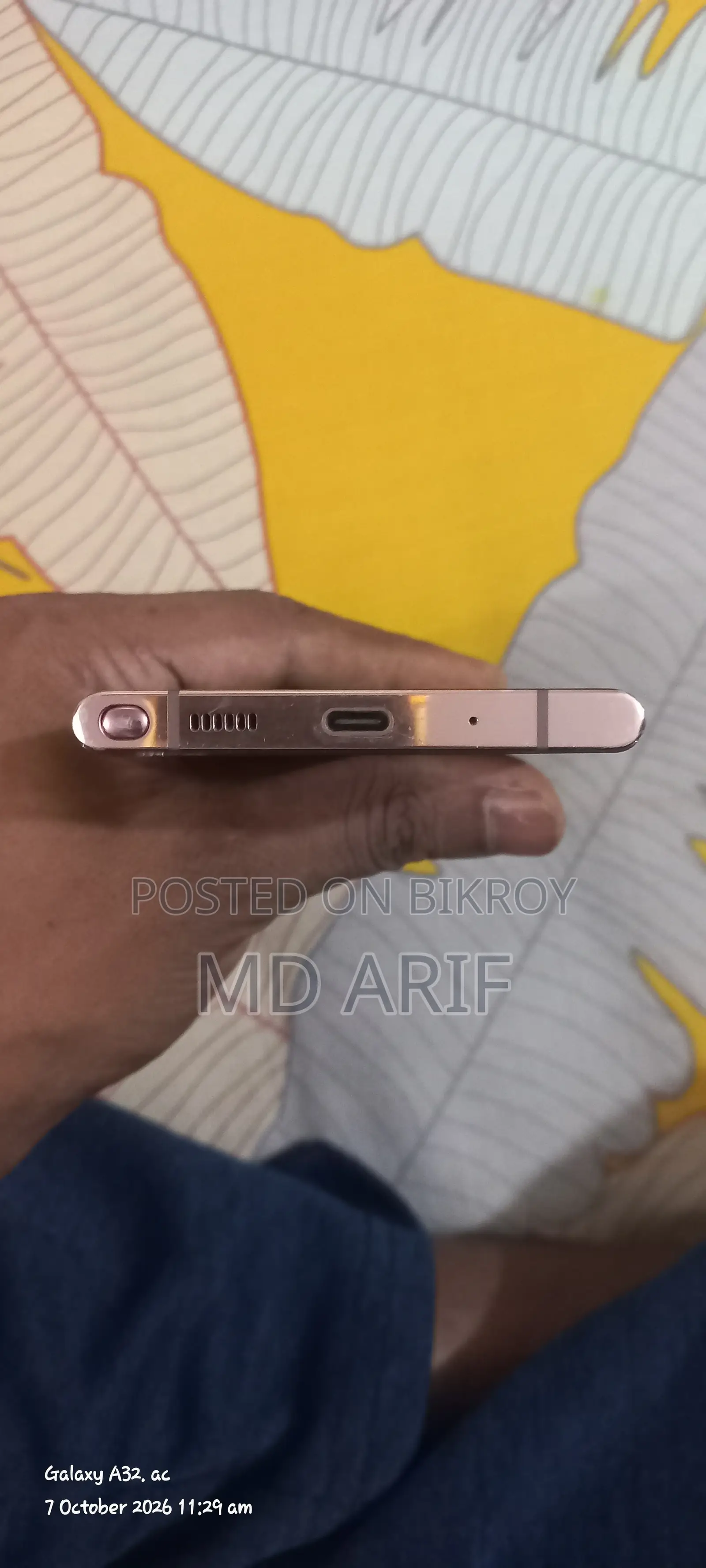 Samsung Galaxy Note 20 Ultra 512 GB Pink