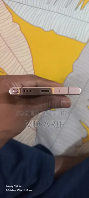Samsung Galaxy Note 20 Ultra 512 GB Pink