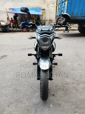 Suzuki Gixxer 2019 Gray