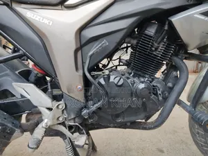 Suzuki Gixxer 2019 Gray