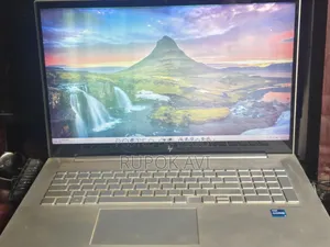 Laptop HP Envy 17 12GB Intel Core i7 SSD 1T