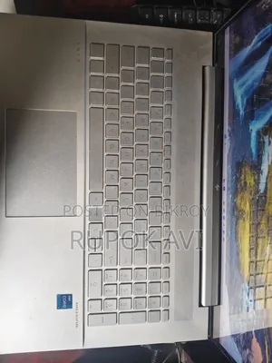 Laptop HP Envy 17 12GB Intel Core i7 SSD 1T