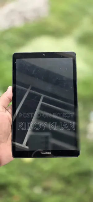 ওয়ালটন ওয়ালপ্যাড ৮জি ৬৪ জিবি রূপালি