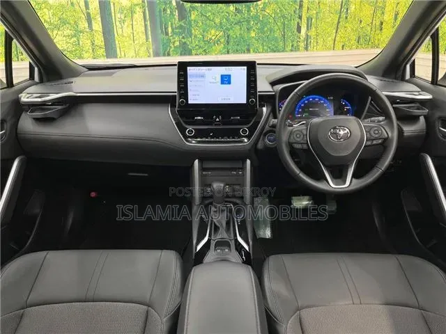 Toyota Corolla Cross 2023 Pearl