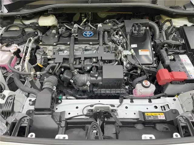 Toyota Corolla Cross 2023 Pearl
