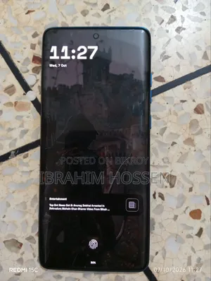 মোটোরোলা এজ ৬০ ফিউশন ২৫৬ জিবি নীল
