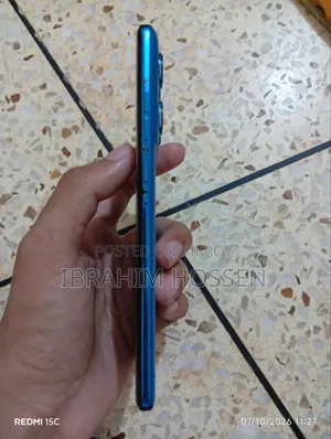 মোটোরোলা এজ ৬০ ফিউশন ২৫৬ জিবি নীল