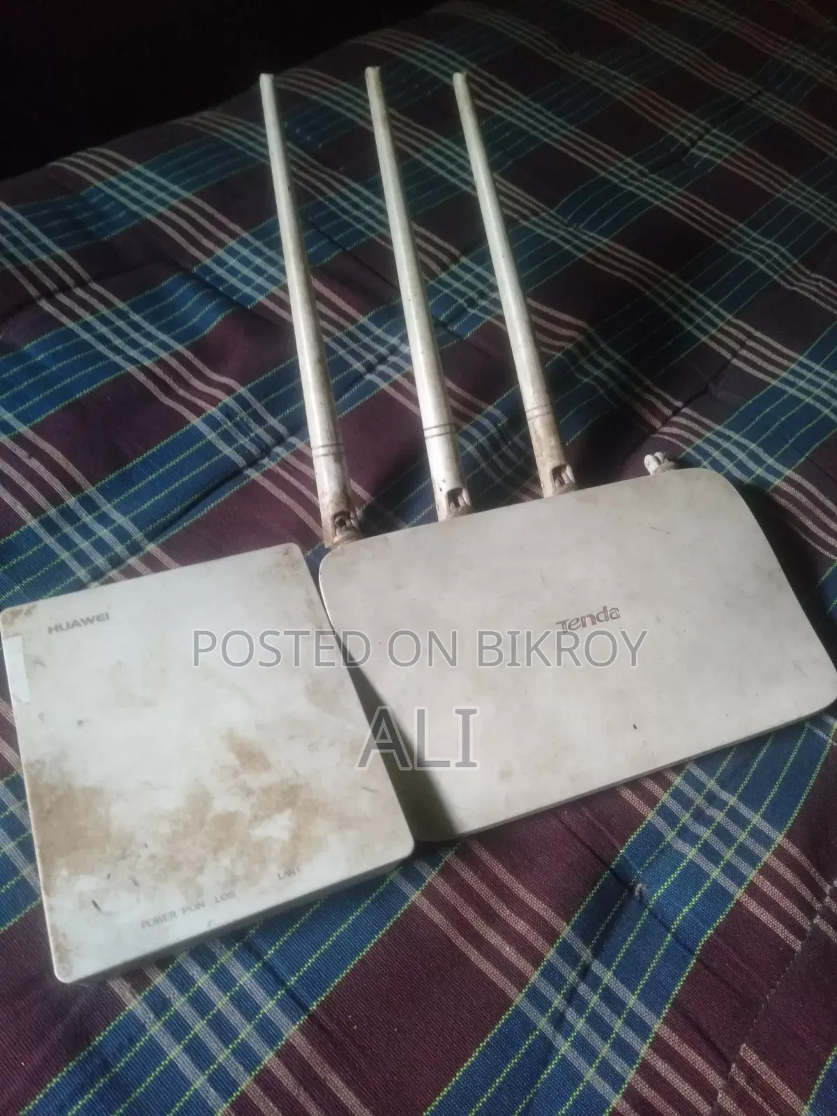 টিন্ডা এফ৬ রাউটার