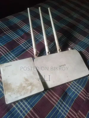 টিন্ডা এফ৬ রাউটার