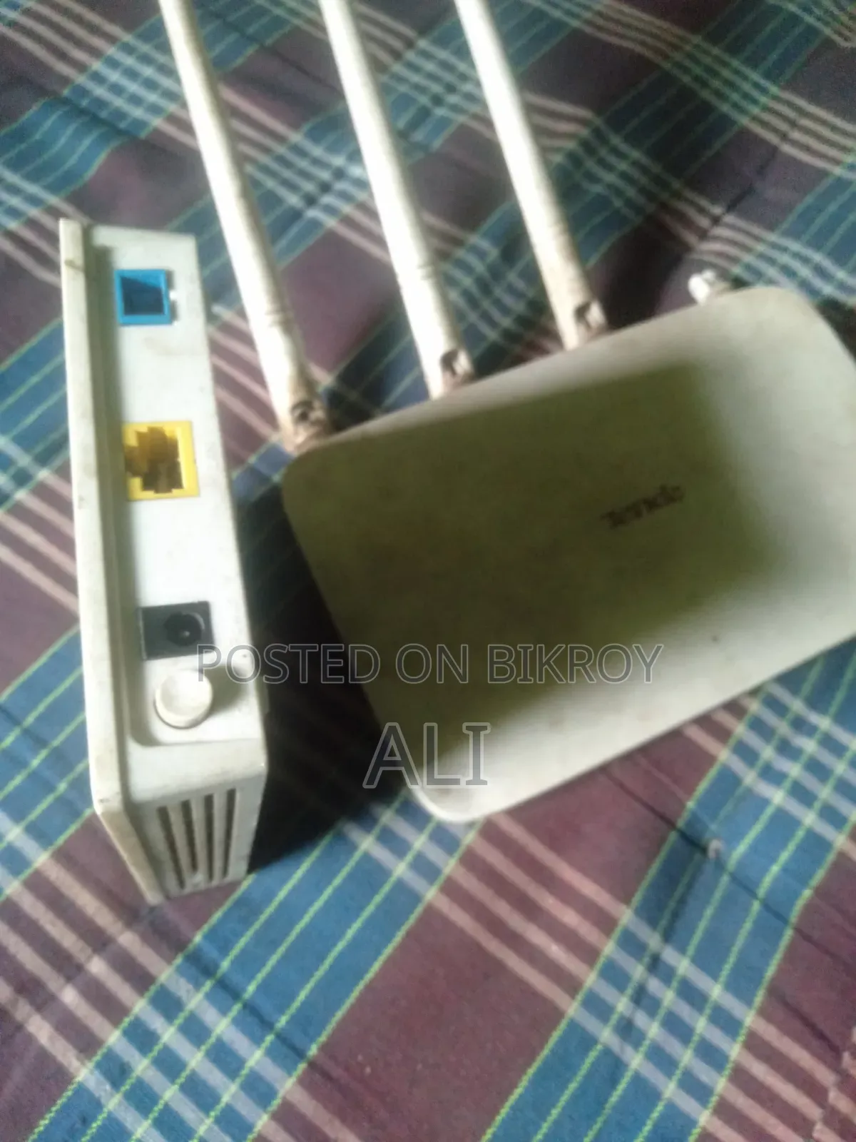 টিন্ডা এফ৬ রাউটার