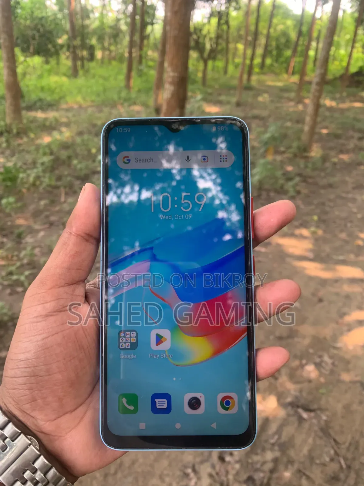 Itel A60 32 GB