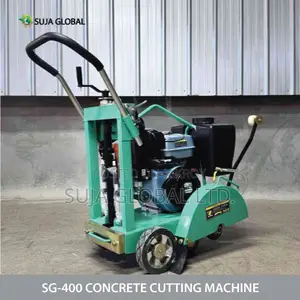 SG-400 Concrete Cutter Machine Latest Price in Bangladesh