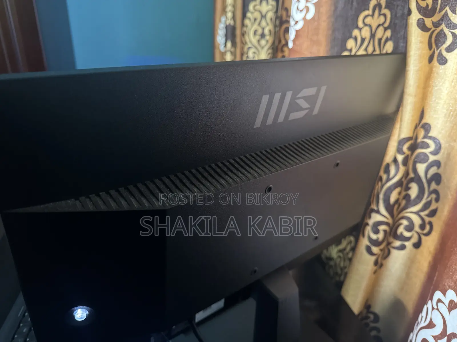 MSI MP 225 100hz Ips 22” Display