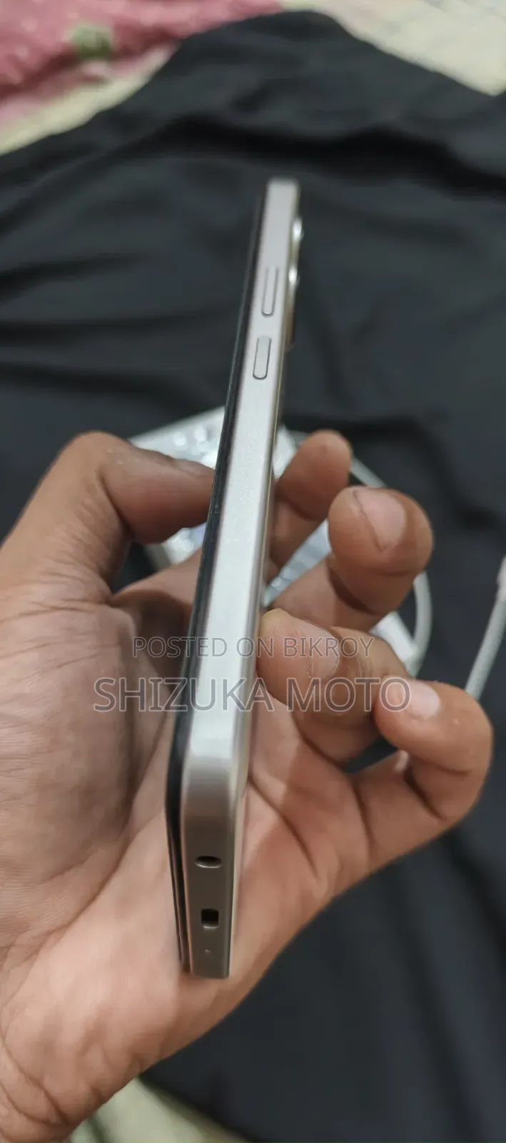 ভিভো ওয়াই১১ডি ১২৮ জিবি সাদা
