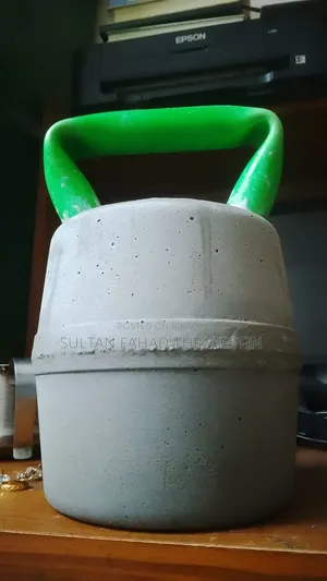 Kettlebell