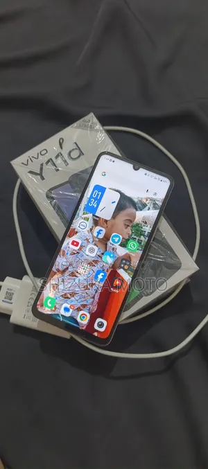 ভিভো ওয়াই১১ডি ১২৮ জিবি সাদা