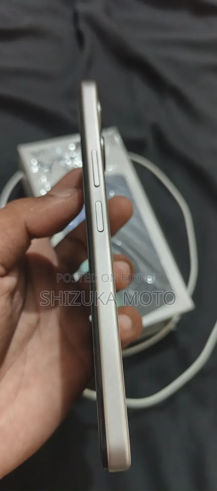 ভিভো ওয়াই১১ডি ১২৮ জিবি সাদা