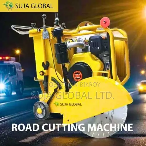 SG500B Road Cutter Machine Latest Price in Bangladesh