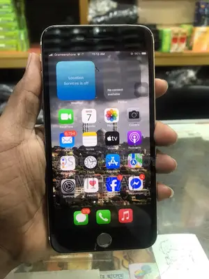 Apple iPhone 6s Plus 64 GB Silver
