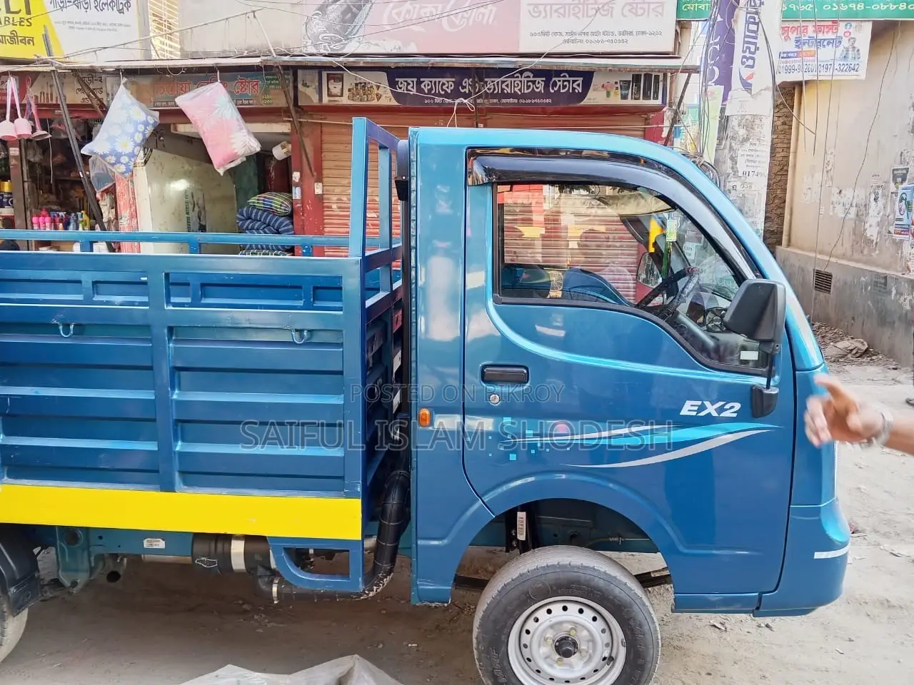 Tata Exe 2 Model-2025