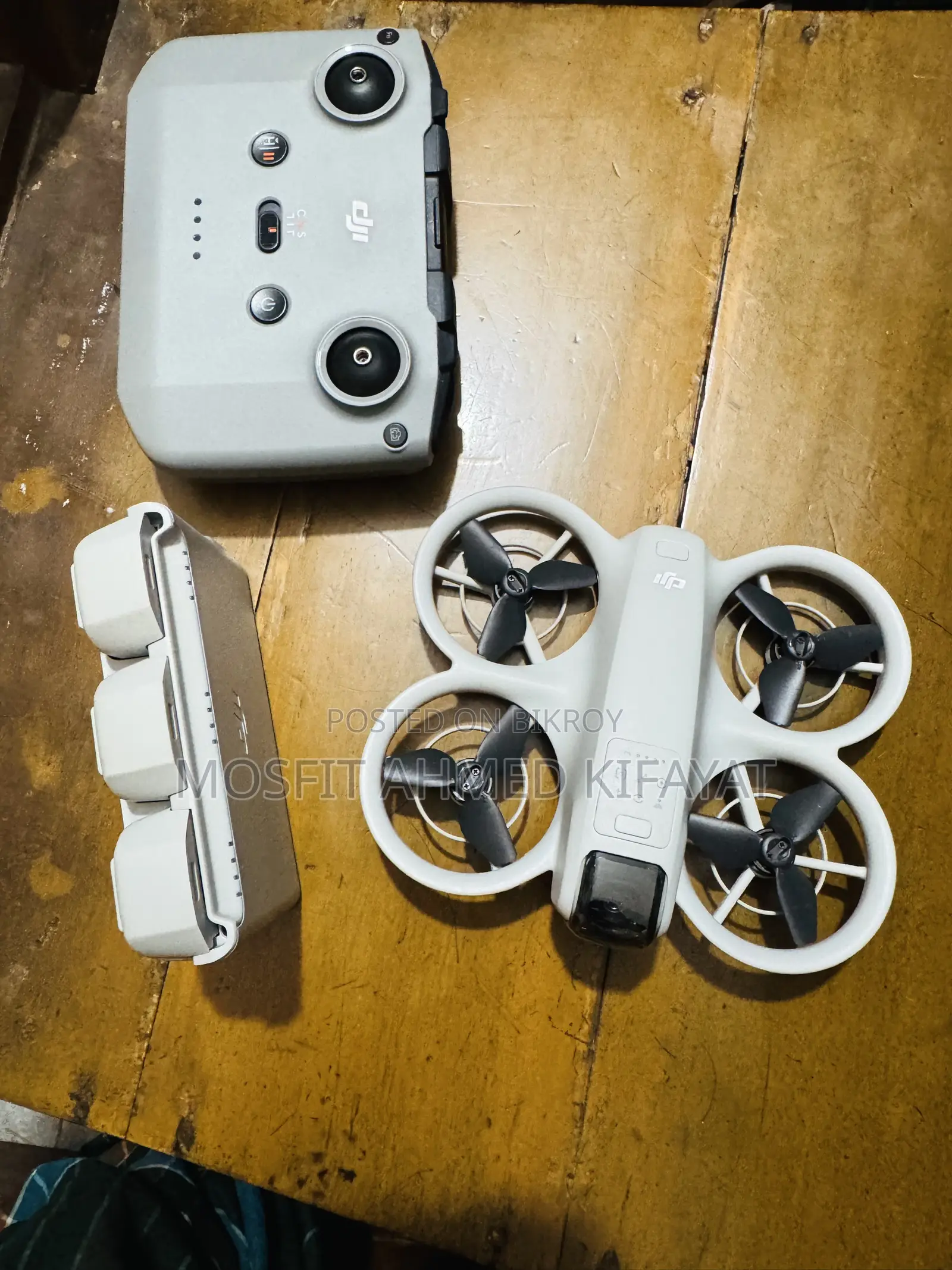 DJI Neo FMC Emergency Sell