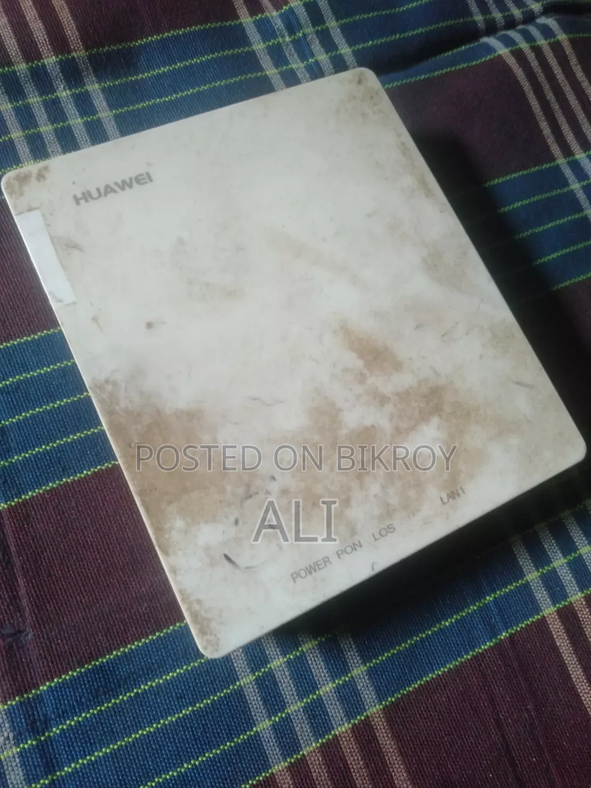হুয়াওয়ে আনু