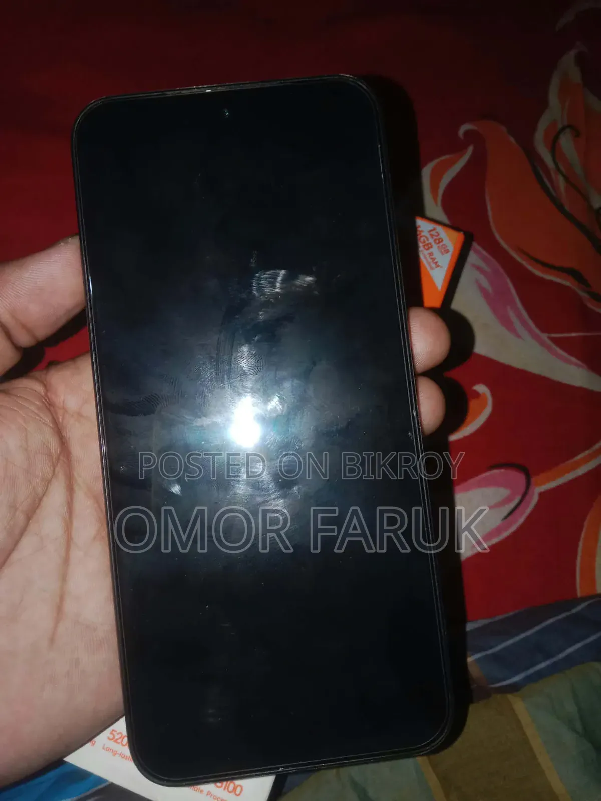 New Tecno Spark 40 Pro 128 GB