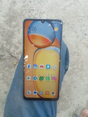 Xiaomi Redmi 13C 5G 256 GB Gray