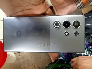 আইটেল এস২৫ আল্ট্রা ২৫৬ জিবি রূপালি